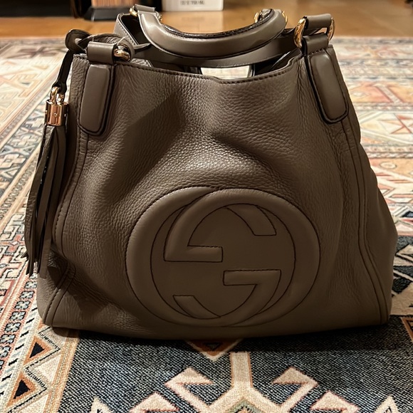 Gucci Soho in Cellarius Grey - Excellent - Picture 11 of 11